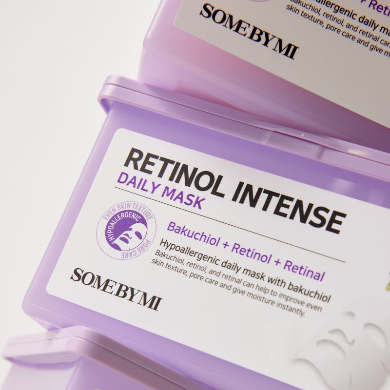 Some By Mi Retinol Intense Daily Mask 30ea