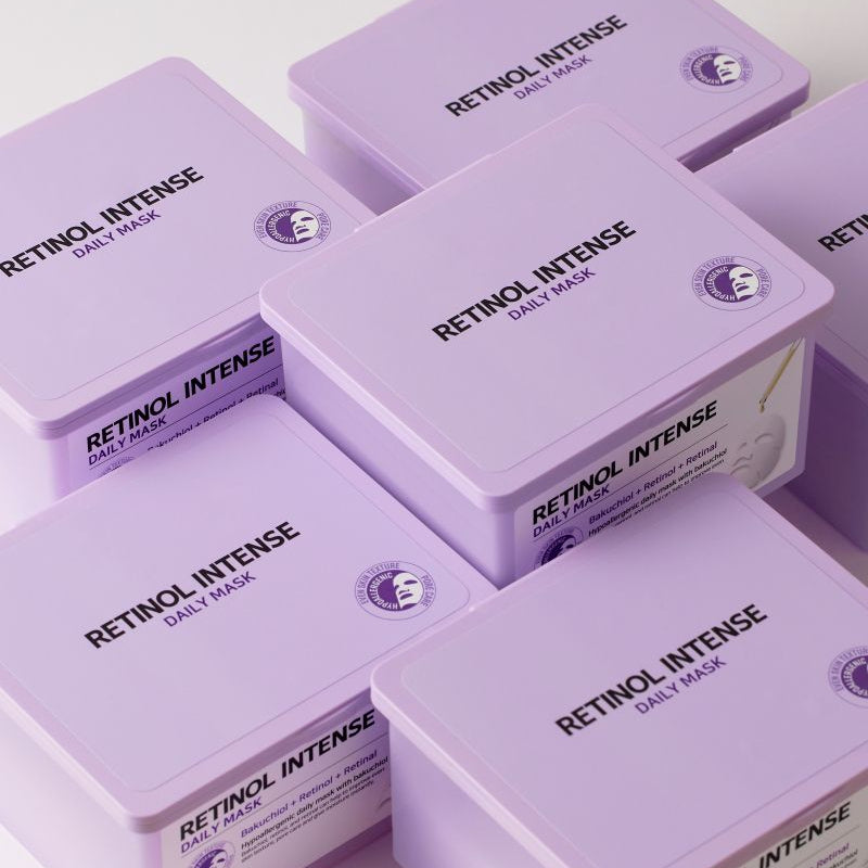 Some By Mi Retinol Intense Daily Mask 30ea