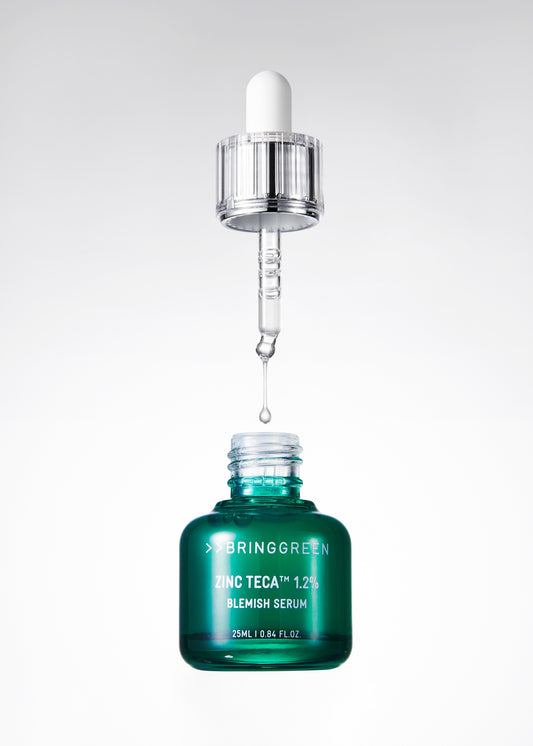 BringGreen Zinc Teca Blemish Serum 25ml