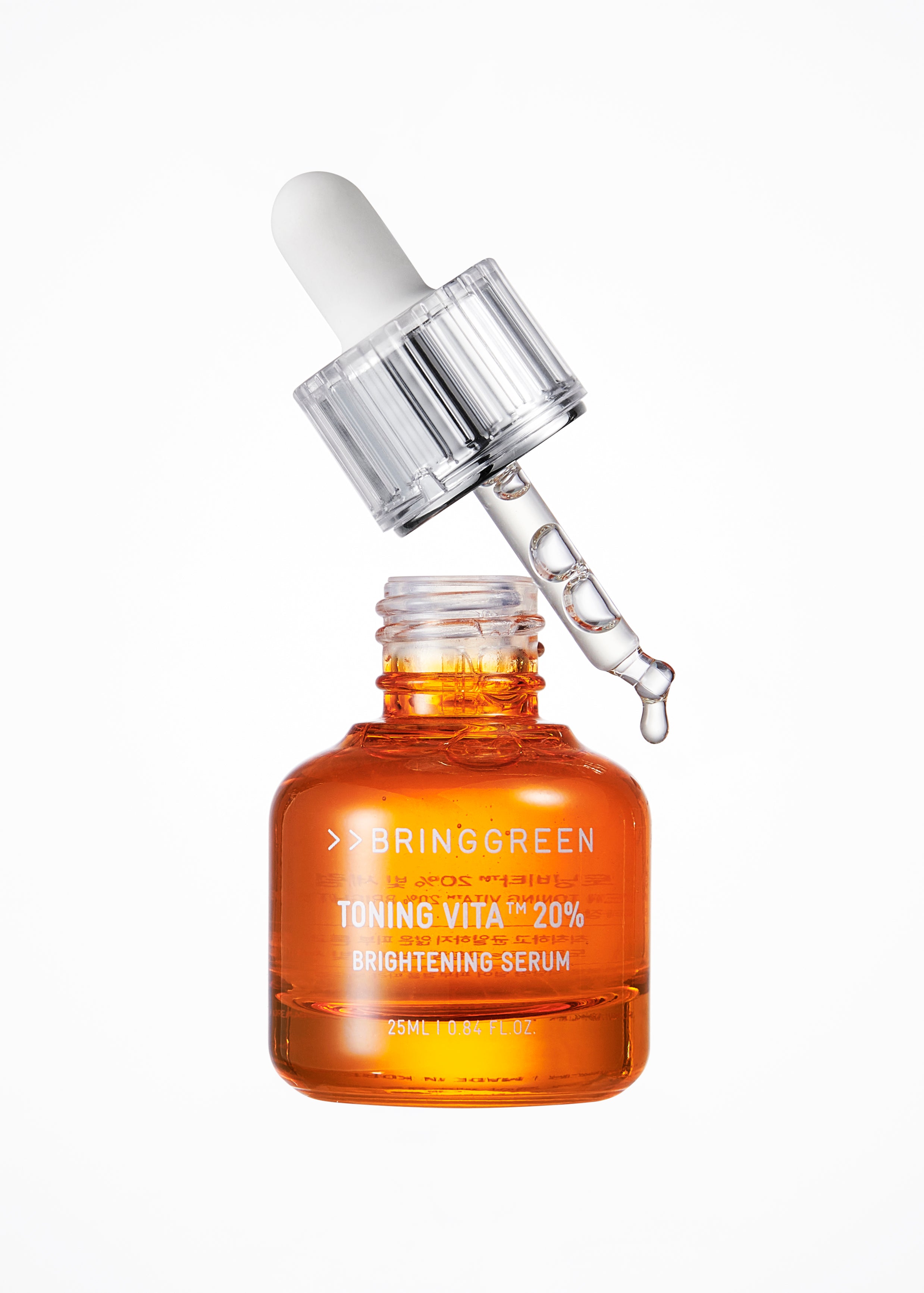 BringgGreen Toning Vita Btightening Serum 25ml
