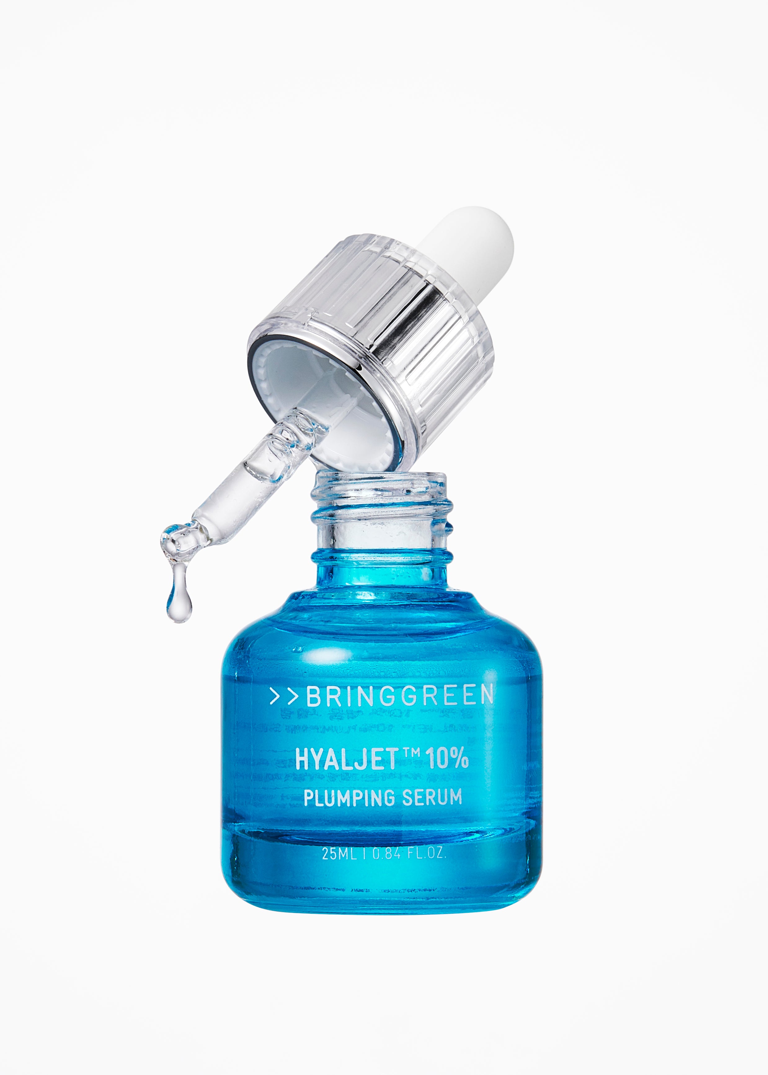 BringGreen Hyaljet 10% Plumping Serum 25ml