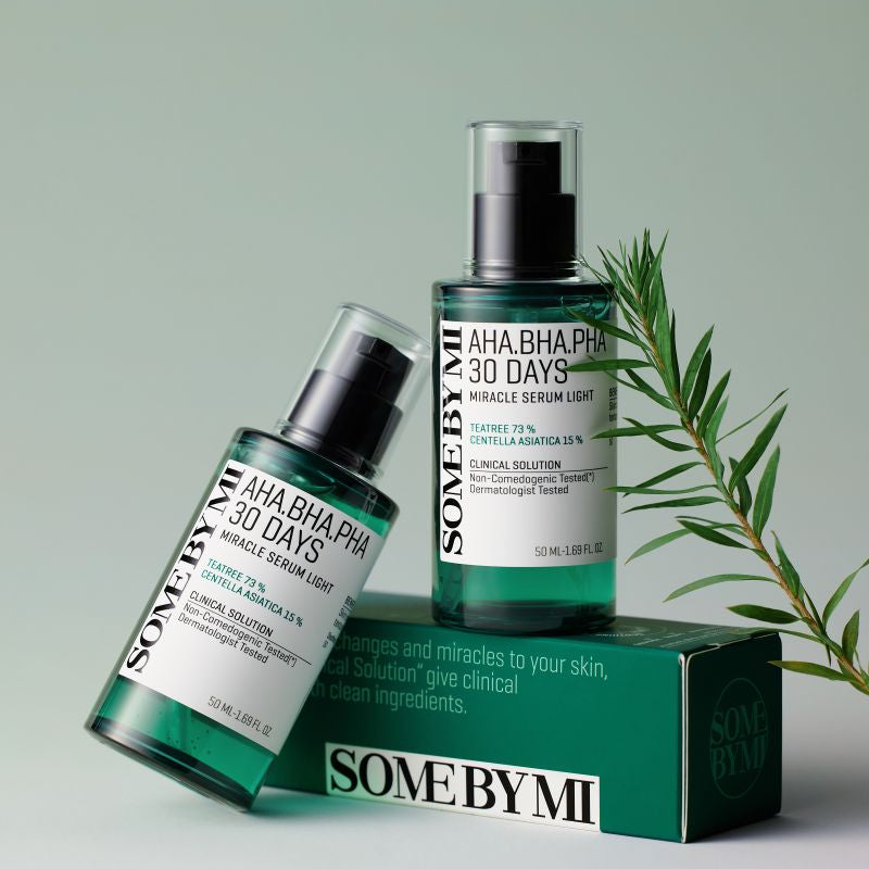 Some By Mi AHA BHA PHA 30 Days Miracle Serum Light 50ml