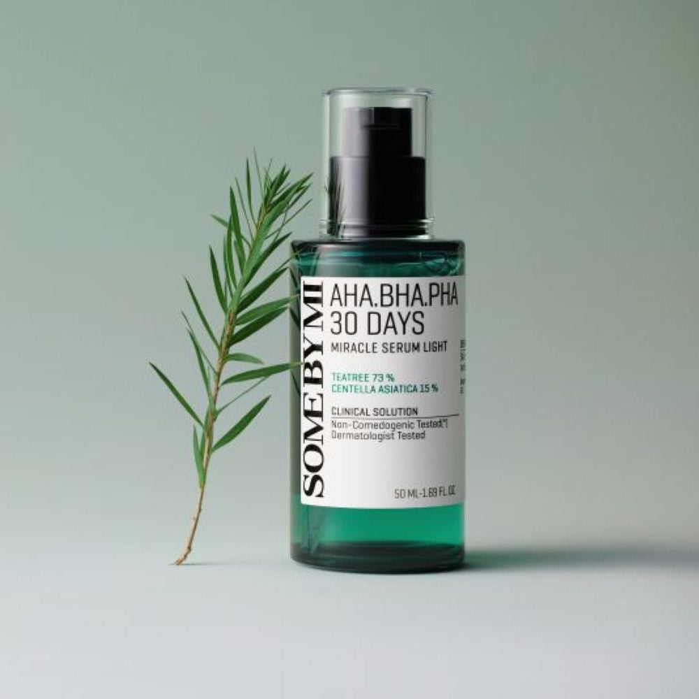 Some By Mi AHA BHA PHA 30 Days Miracle Serum Light 50ml