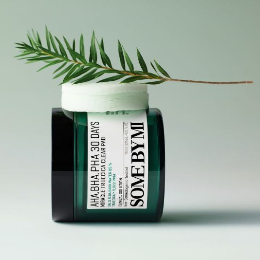 Some By Mi AHA BHA PHA 30 Days Miracle Truecica Clear Pad 70ea