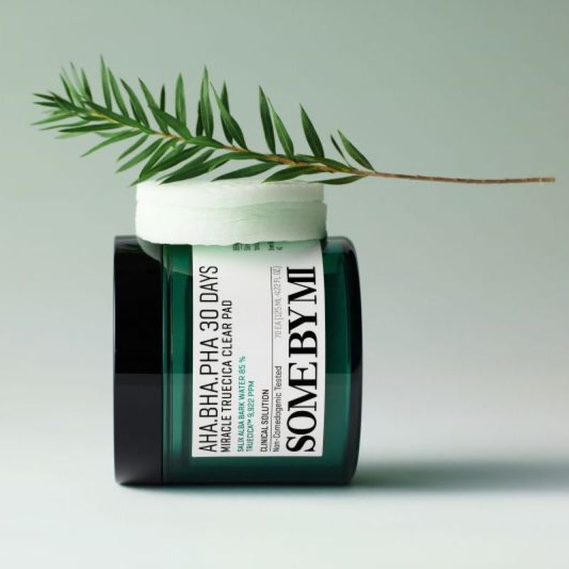 Some By Mi AHA BHA PHA 30 Days Miracle Truecica Clear Pad 70ea