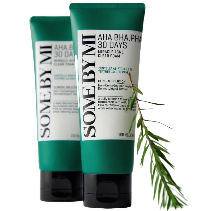 Some By Mi AHA BHA PHA 30 Days Miracle Foam