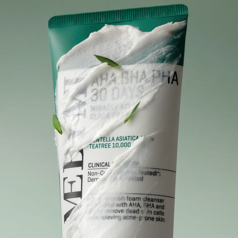 Some By Mi AHA BHA PHA 30 Days Miracle Foam