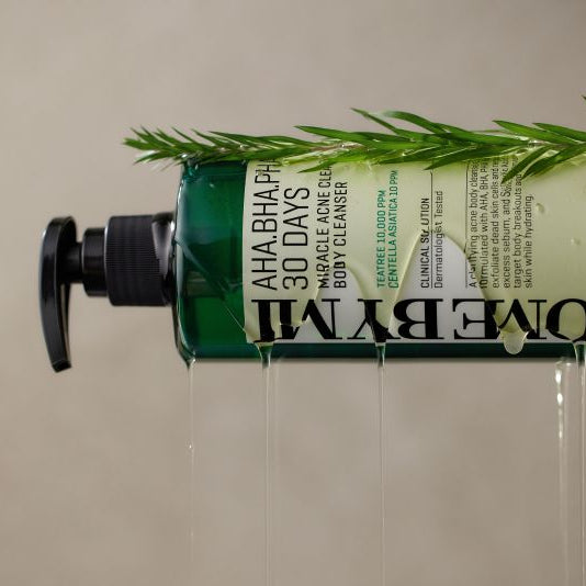 Some By Mi AHA BHA PHA 30 Days Miracle Clear Body Cleanser 400g