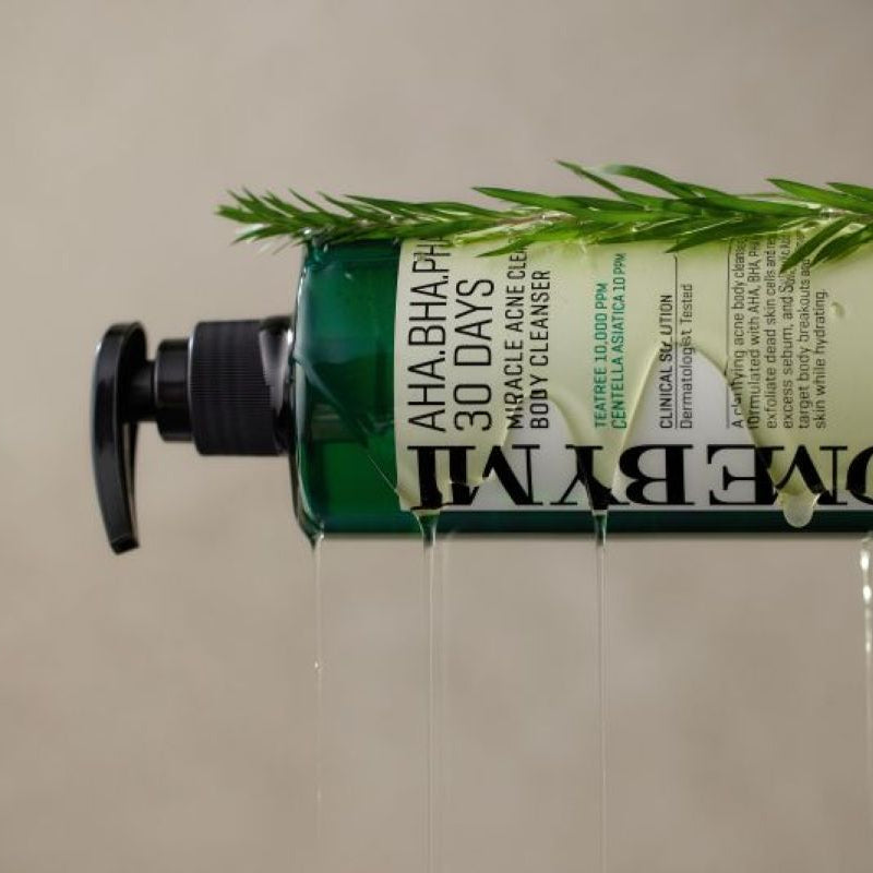 Some By Mi AHA BHA PHA 30 Days Miracle Clear Body Cleanser 400g