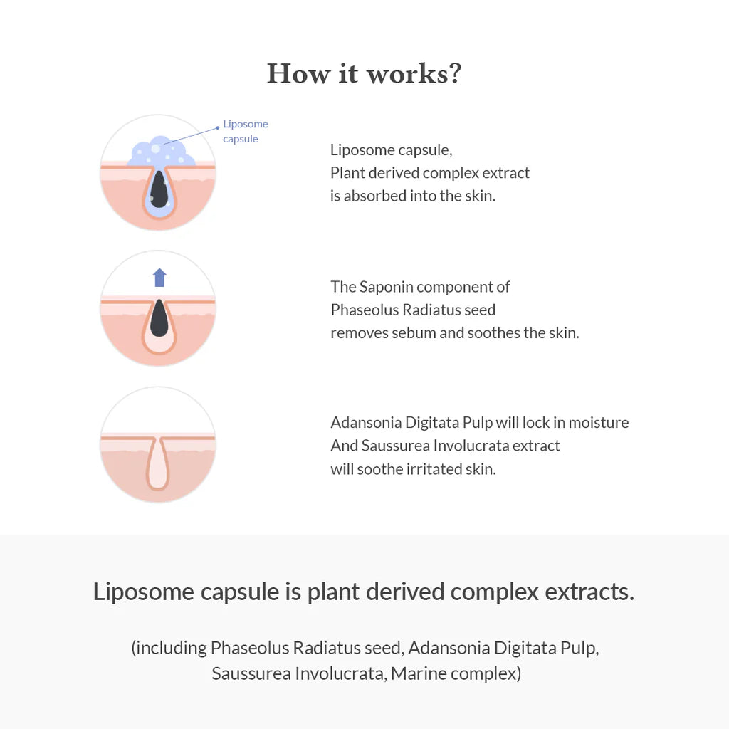 Dr. Althea Premium Quick Step Sebum Cleanser 100ml