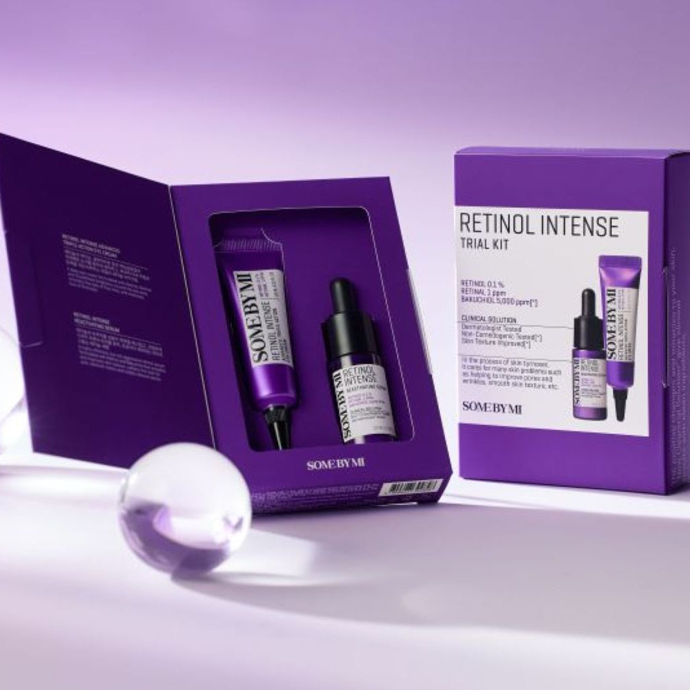 Some By Mi Retinol Intense Trial Kit