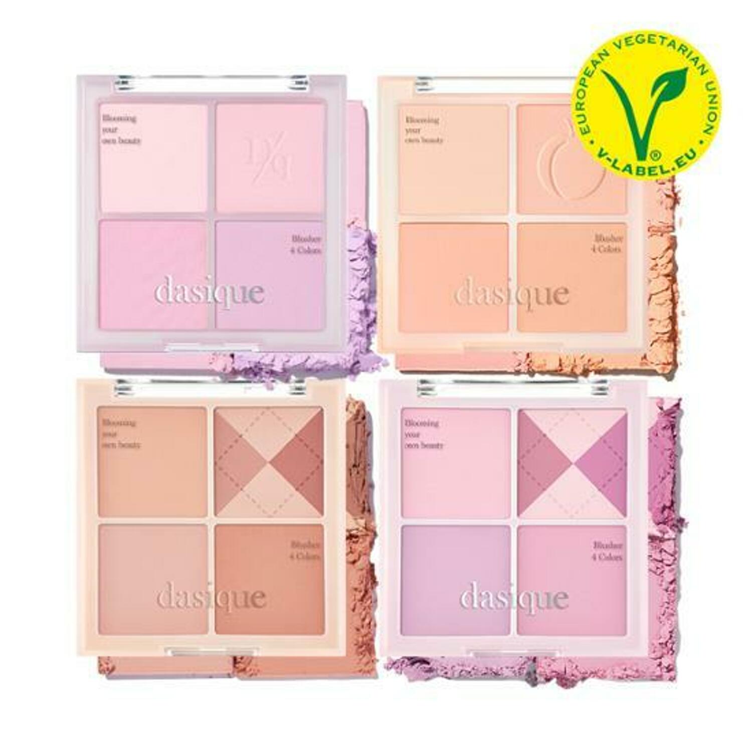 Dasique Blending Mood Cheek