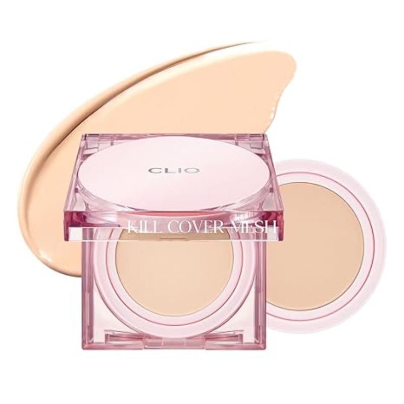 Clio Kill Cover Mesh Glow Essential Cushion Mini