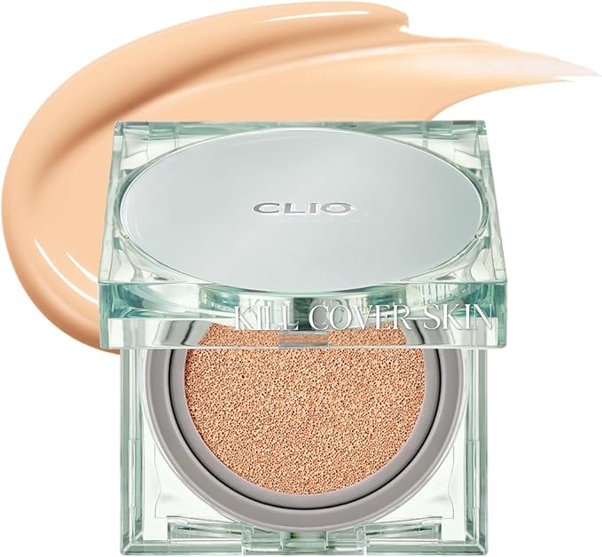 Clio Kill Cover Skin Fixer Cushion