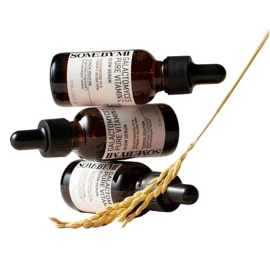 Some By Mi Galactomyces Pure Vitamin C Glow Serum 30ml