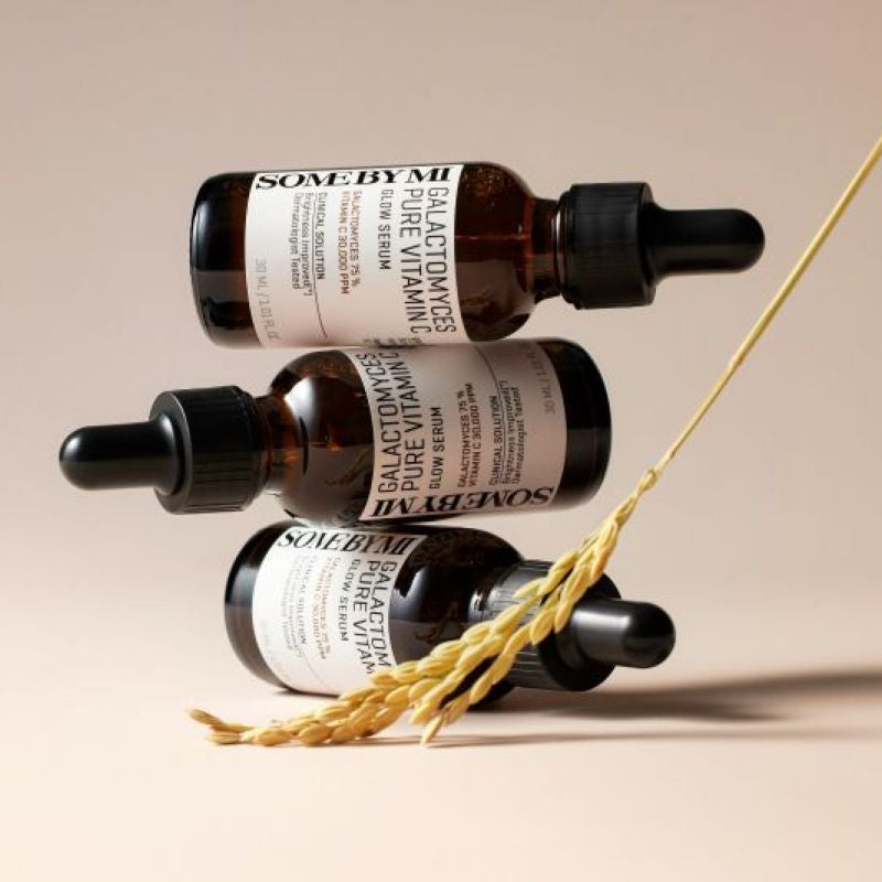 Some By Mi Galactomyces Pure Vitamin C Glow Serum 30ml