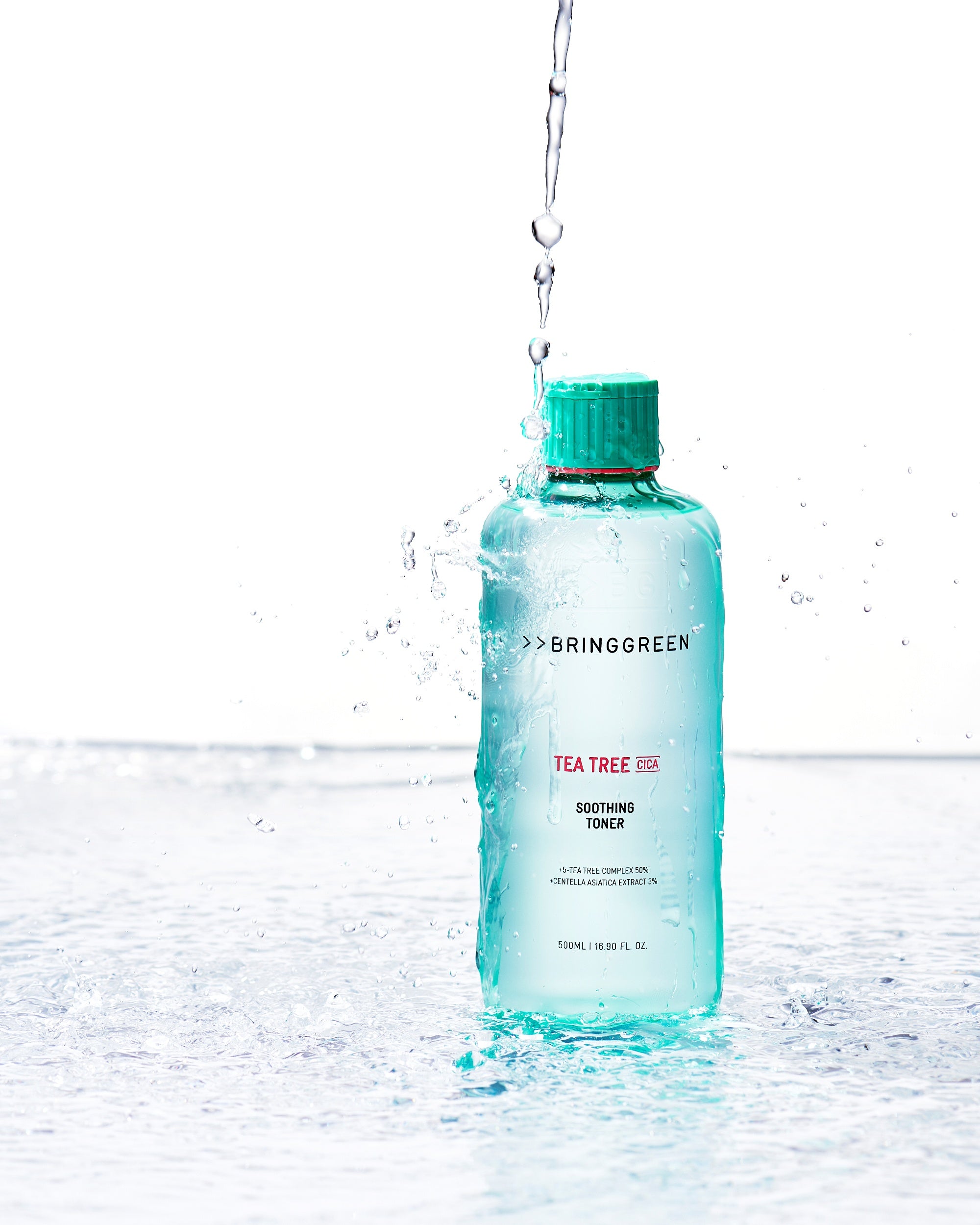 Bringgreen Tea Tree Cica Soothing Toner 250ml