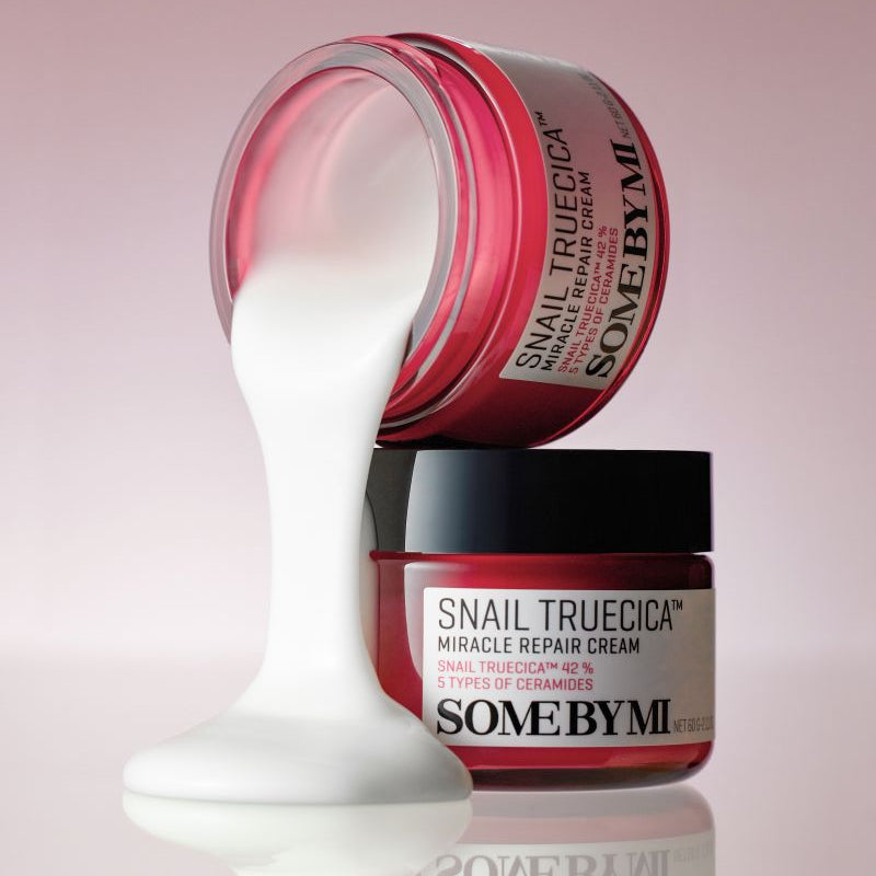 Some By Mi Snail Truecica Miracle Repair Cream 60g