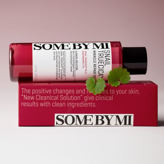 Some By Mi Snail Truecica Miracle Repair Toner 150ml