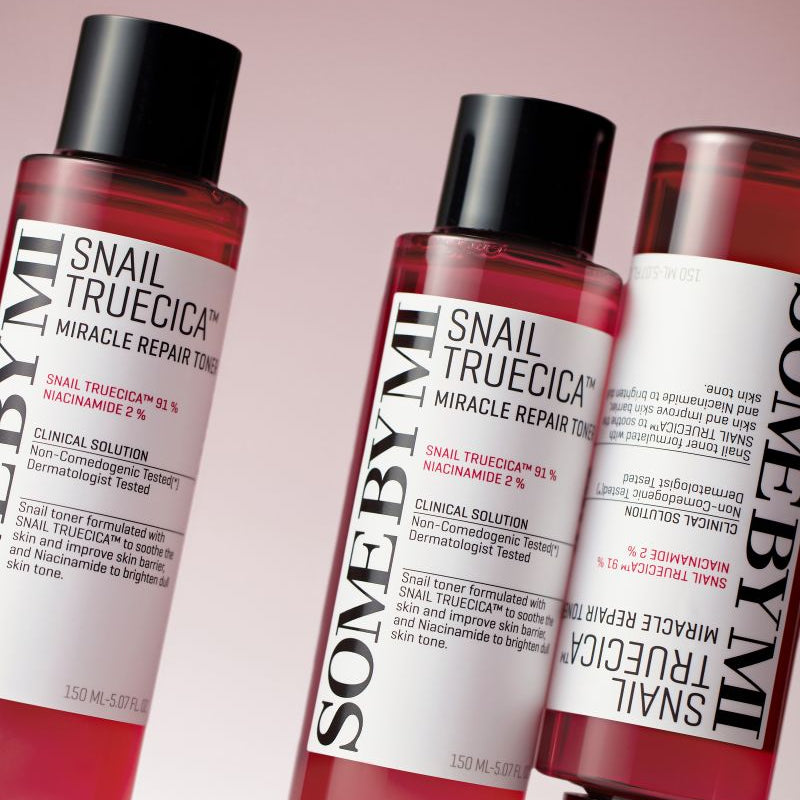 Some By Mi Snail Truecica Miracle Repair Toner 150ml