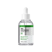 Wellage Real Cica Calming 95 Ampoule 50ml