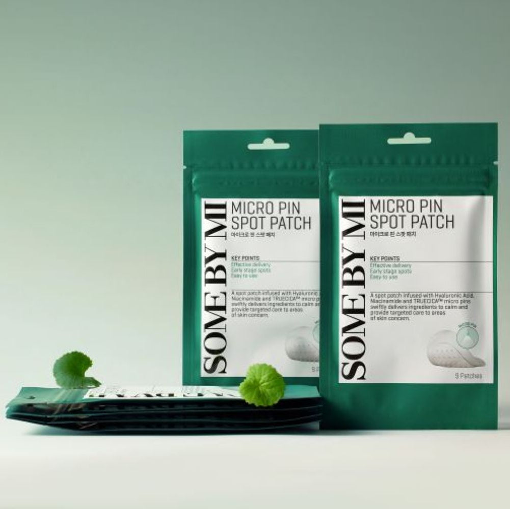 Some By Mi Micro Pin Spot Patch 9pcs