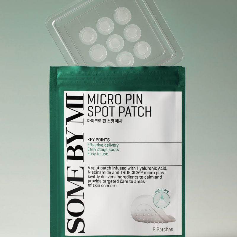 Some By Mi Micro Pin Spot Patch 9pcs