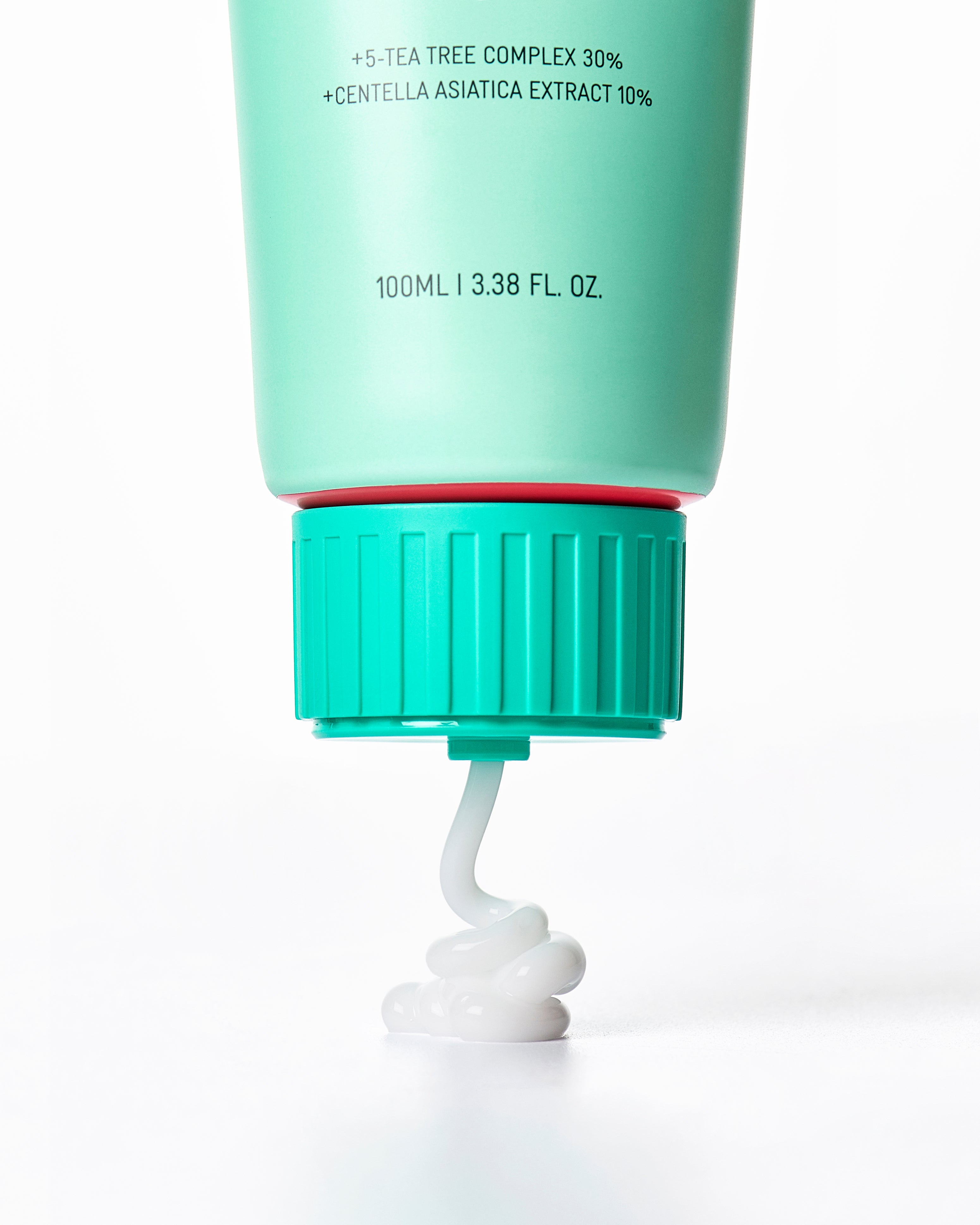 BringGreen Tea Tree Cica Soothing Cream Plus 100ml