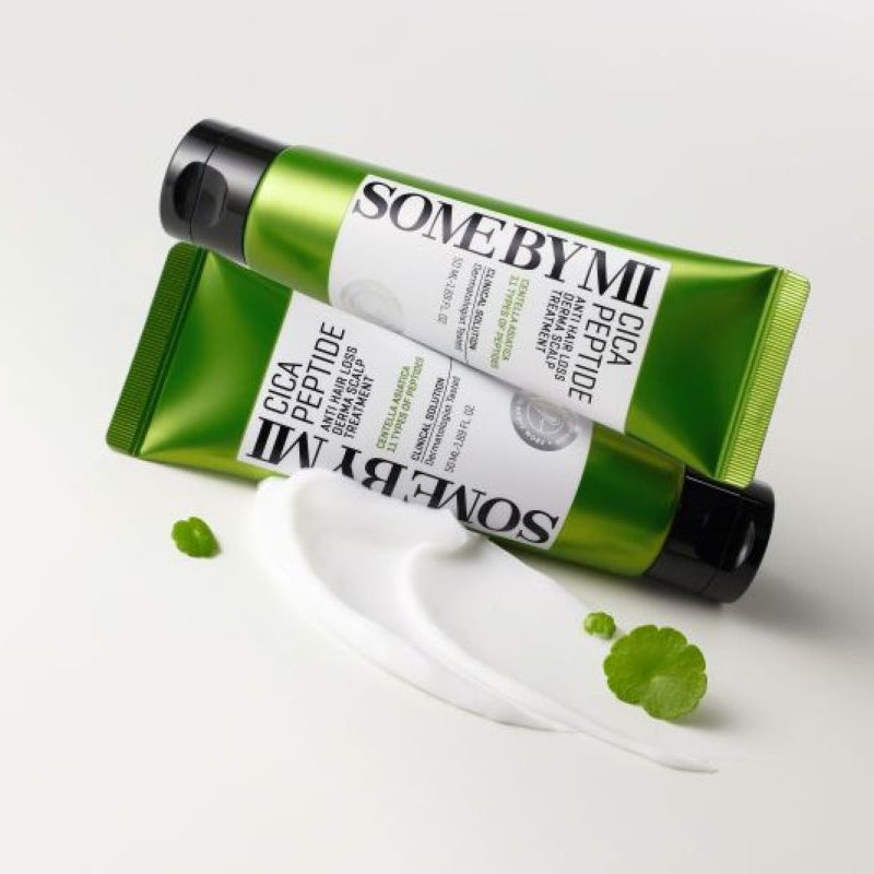 Some By Mi Cica Peptide Anti Hair Loss Derma Scalp Treatment 50ml