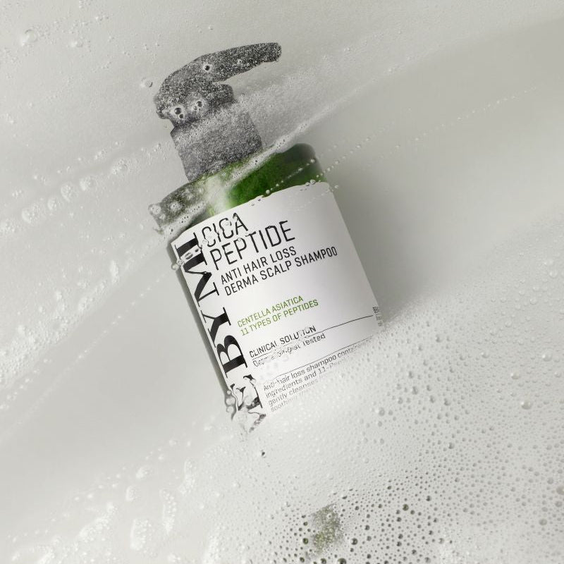 Some By Mi Cica Peptide Anti Hair Loss Derma Scalp Shampoo 285ml