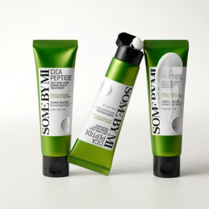 Some By Mi Cica Peptide Anti Hair Loss Derma Scalp Treatment 50ml