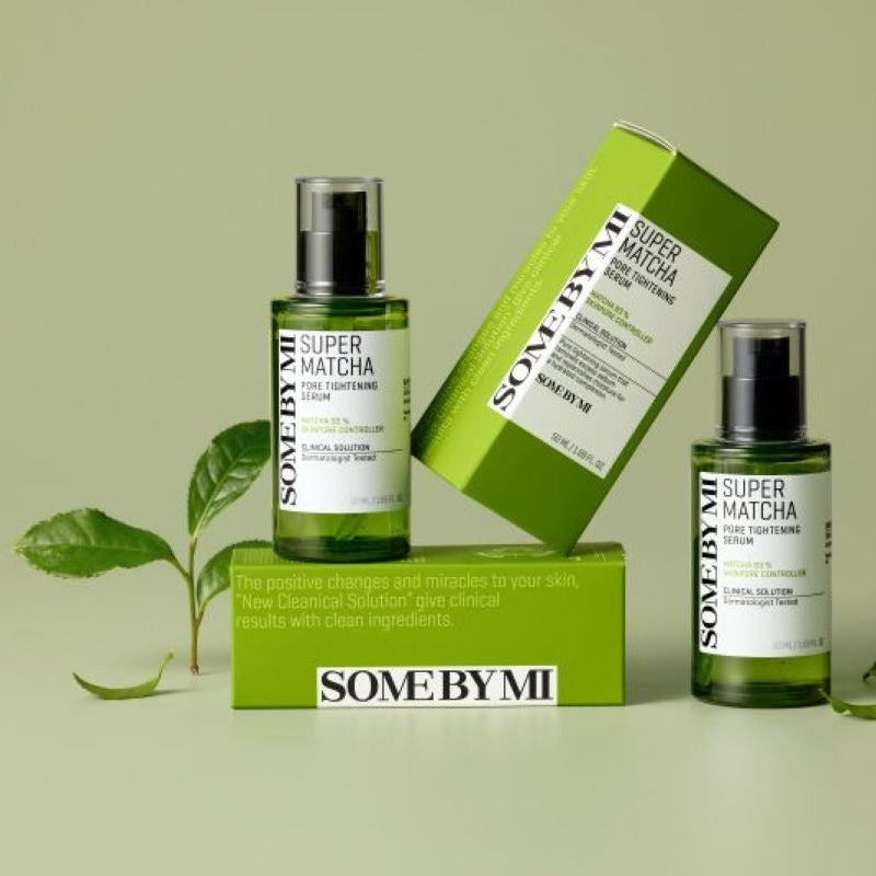 Some By Mi Super Matcha Pore Tightening Serum 50ml