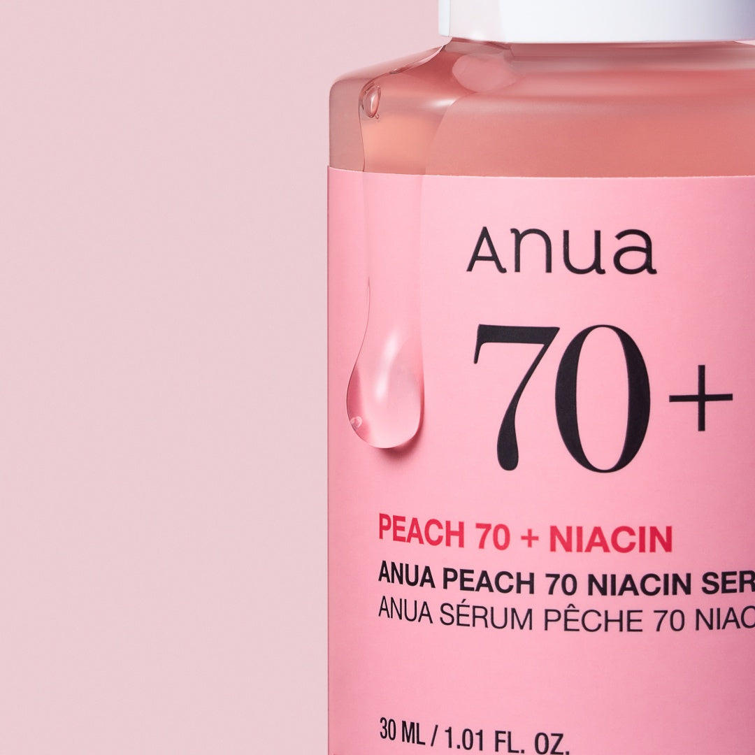 Anua Peach 70% Niacinamide Serum
