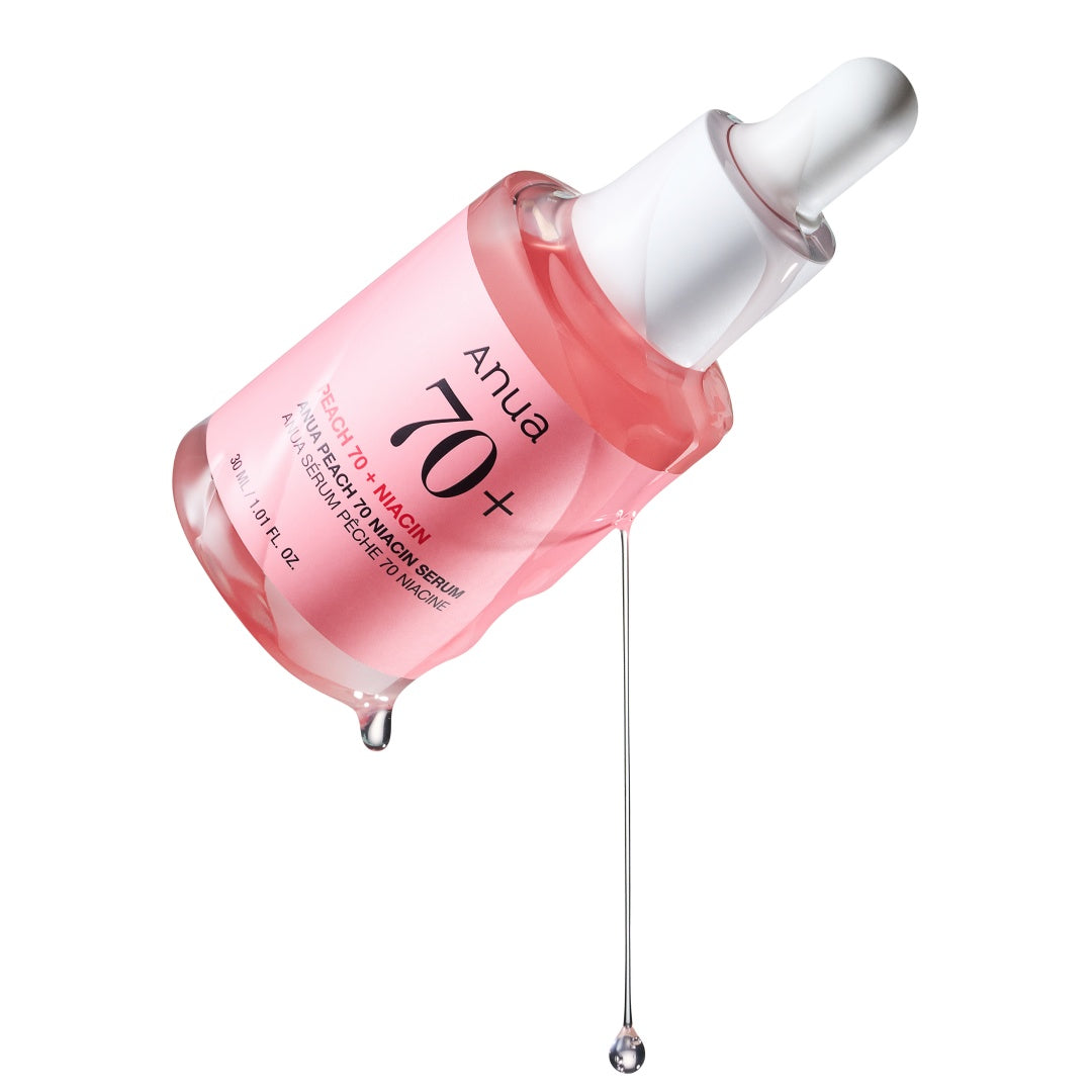 Anua Peach 70% Niacinamide Serum
