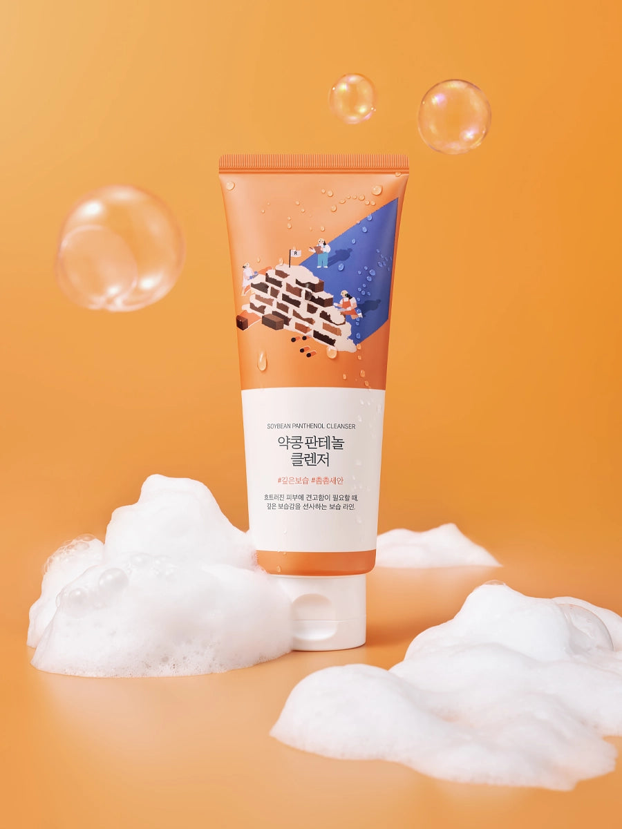 Round Lab Soybean Panthenol Cleanser 150ml