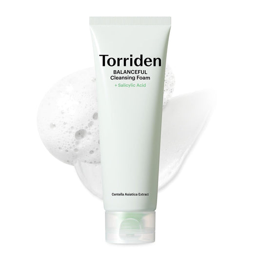 Torriden Balanceful Pore Cleansing Foam 150ml
