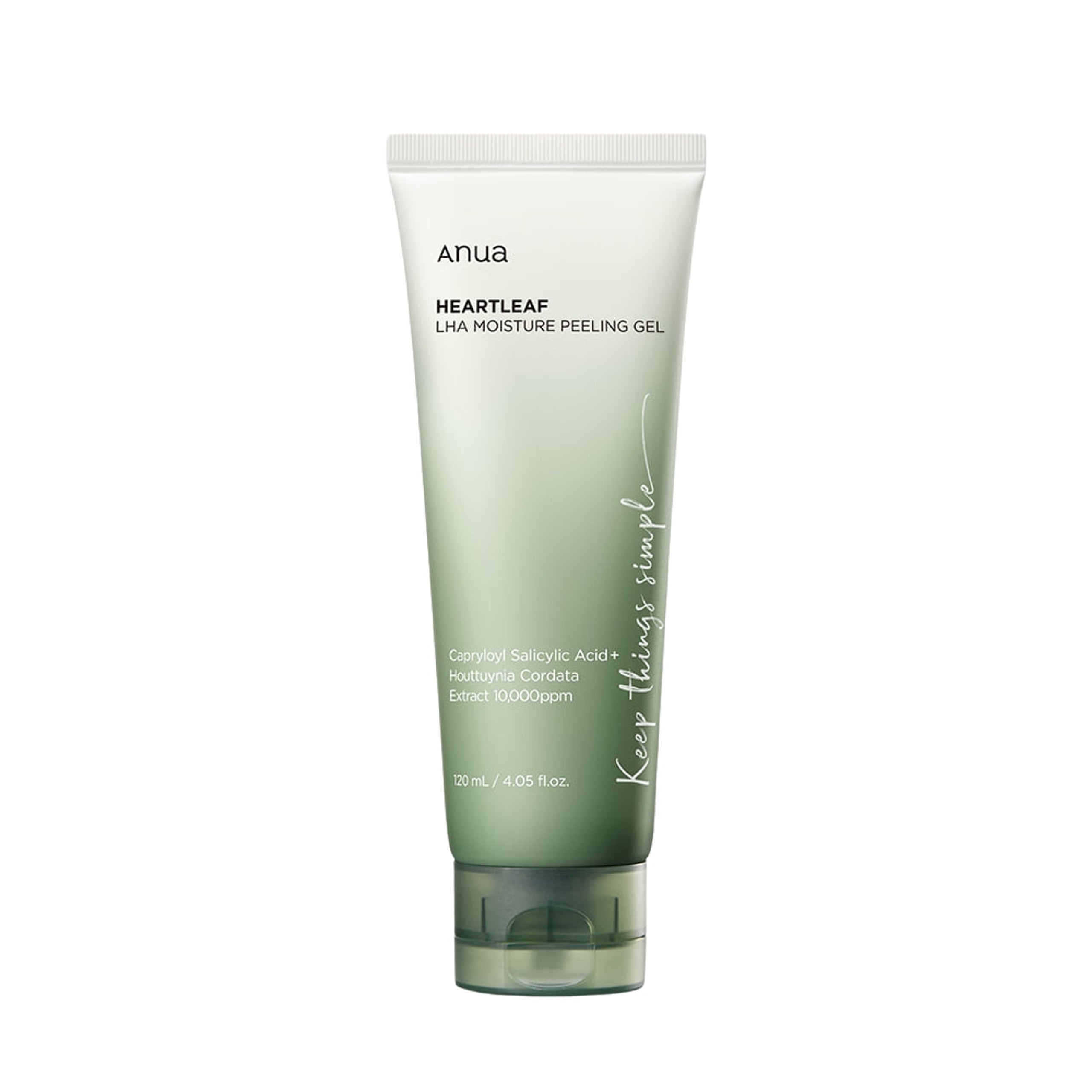 Heartleaf LHA Moisture Peeling Gel