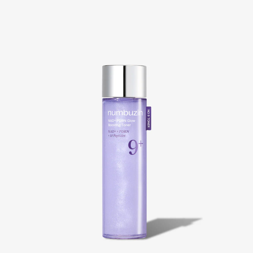 Numbuzin No.9+ Nad+ Pdrn Glow Boosting Toner 150ml