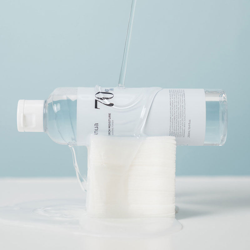 Anua Birch Moisture Boosting Toner 250ml