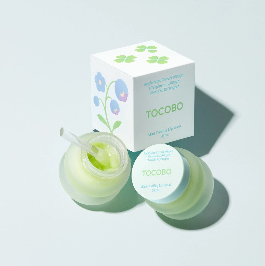 TOCOBO Mint Cooling Lip Mask 20ml
