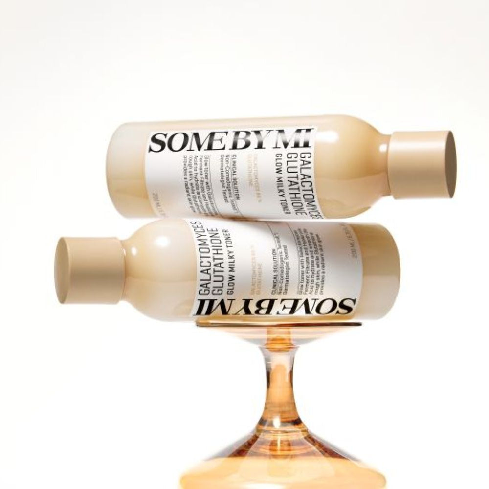 Some By Mi Galactomyces Glutathione Glow Milky Toner 200ml