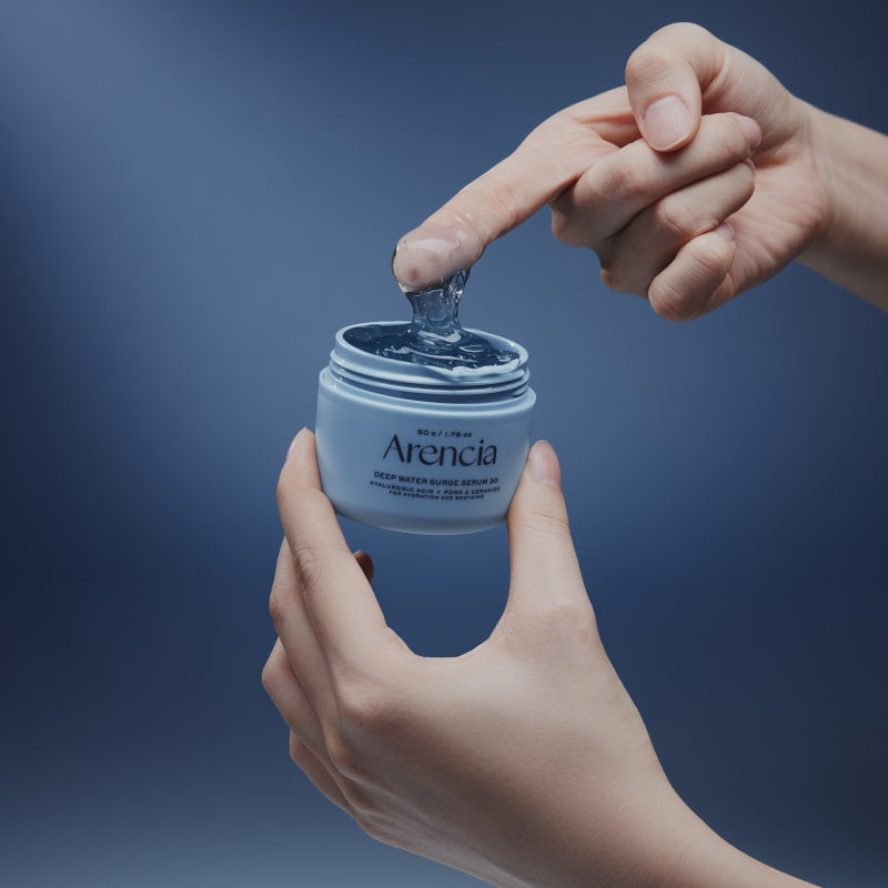Arencia Deep Water Surge Serum 30 50g