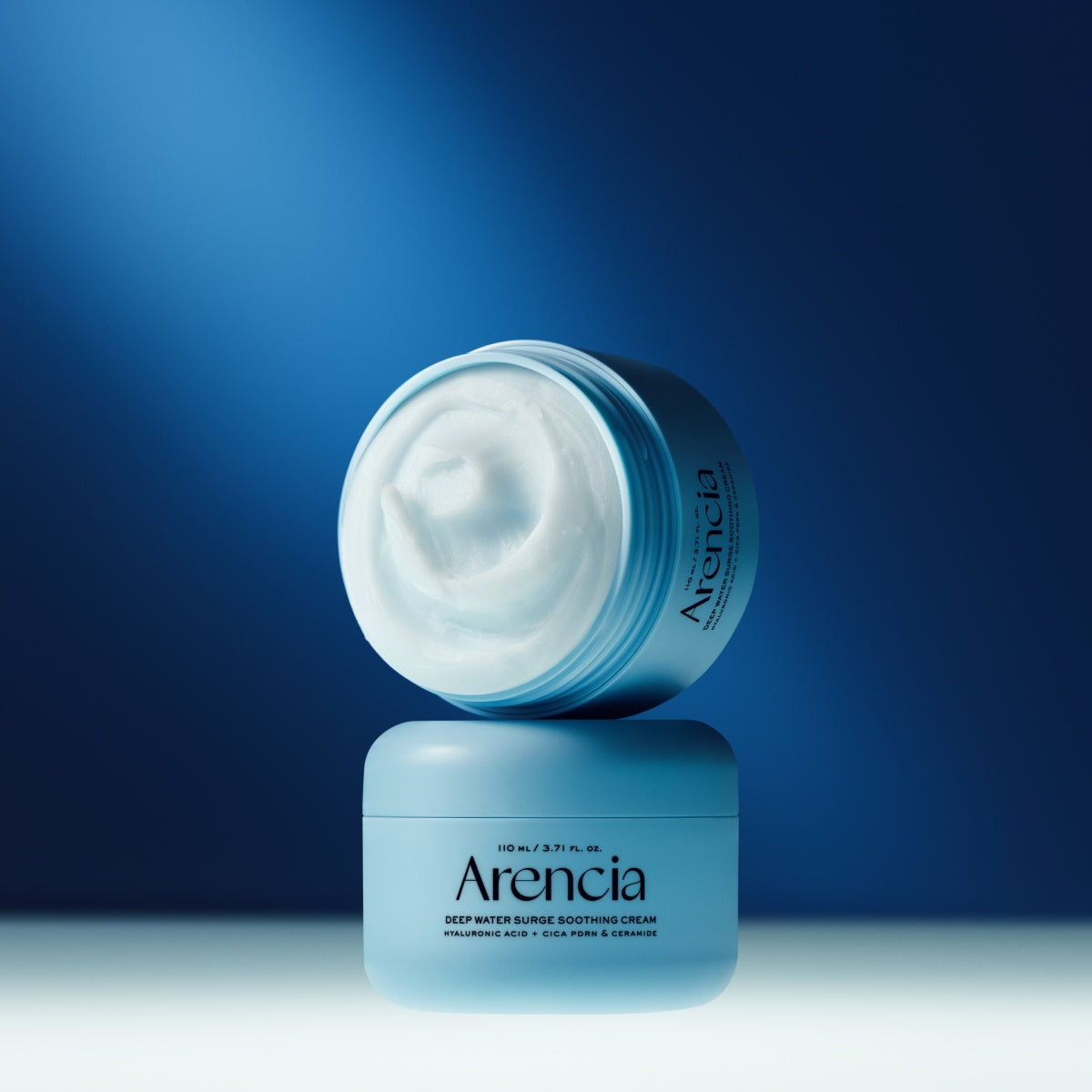 Arencia Deep Water Surge Soothing Cream 110ml