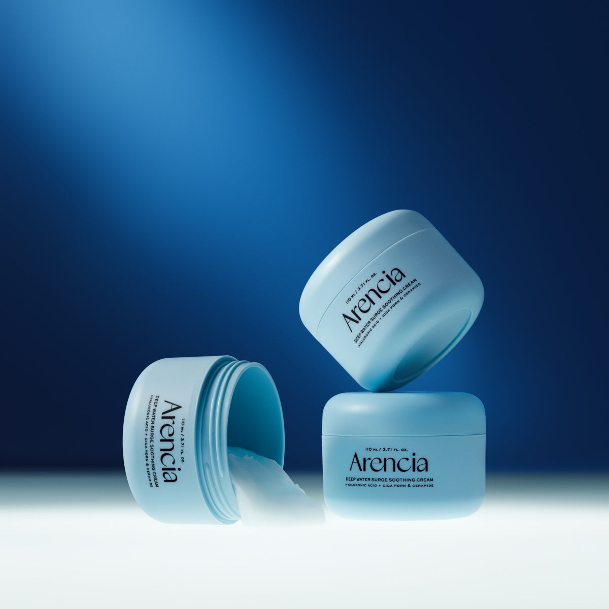 Arencia Deep Water Surge Soothing Cream 110ml