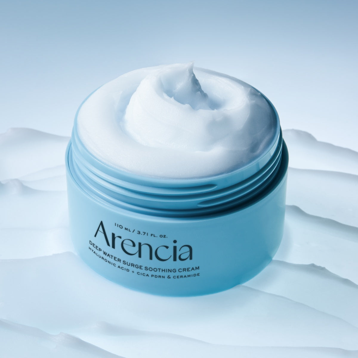 Arencia Deep Water Surge Soothing Cream 110ml