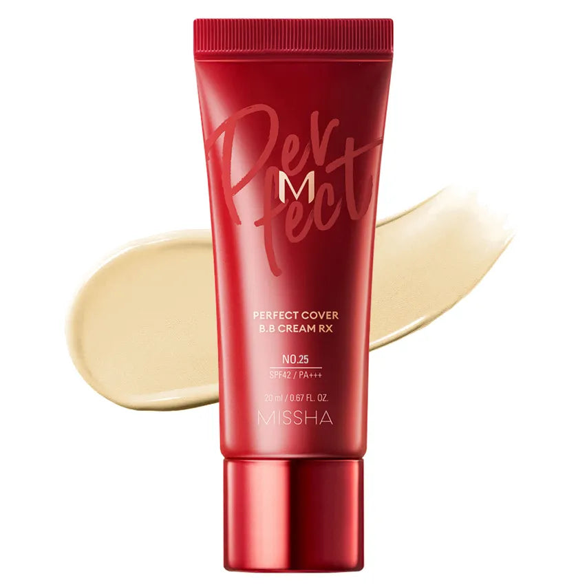 Missha M Perfect Cover BB Cream RX 20ml