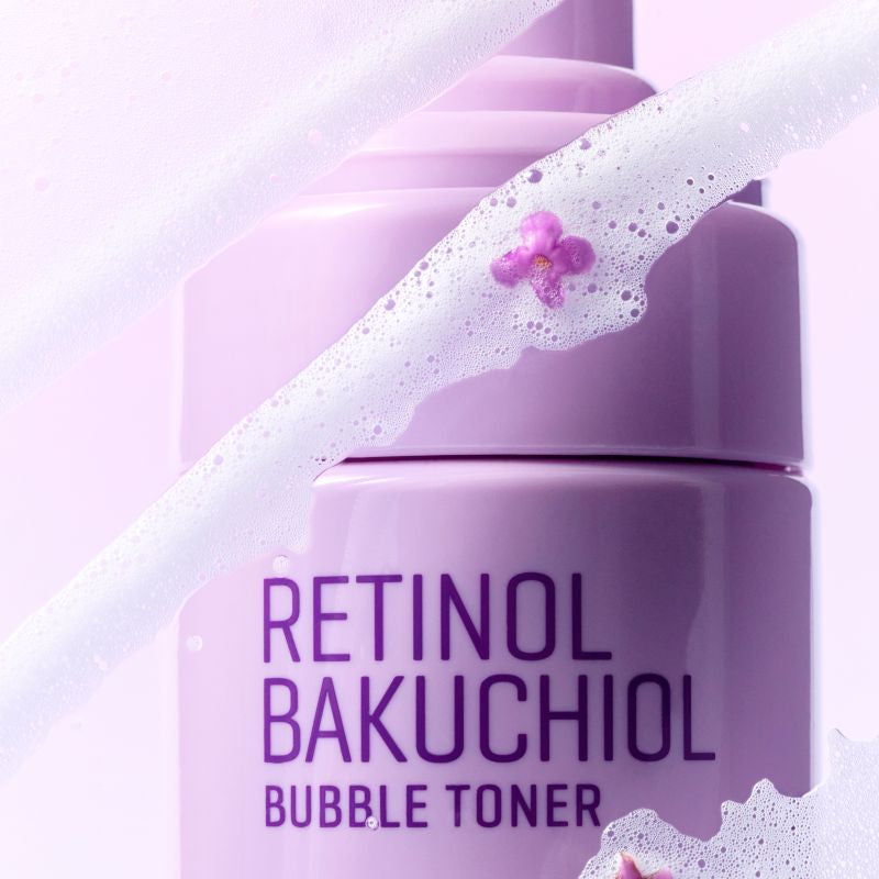 Some By Mi Retinol Bakuchiol Bubble Toner 100ml