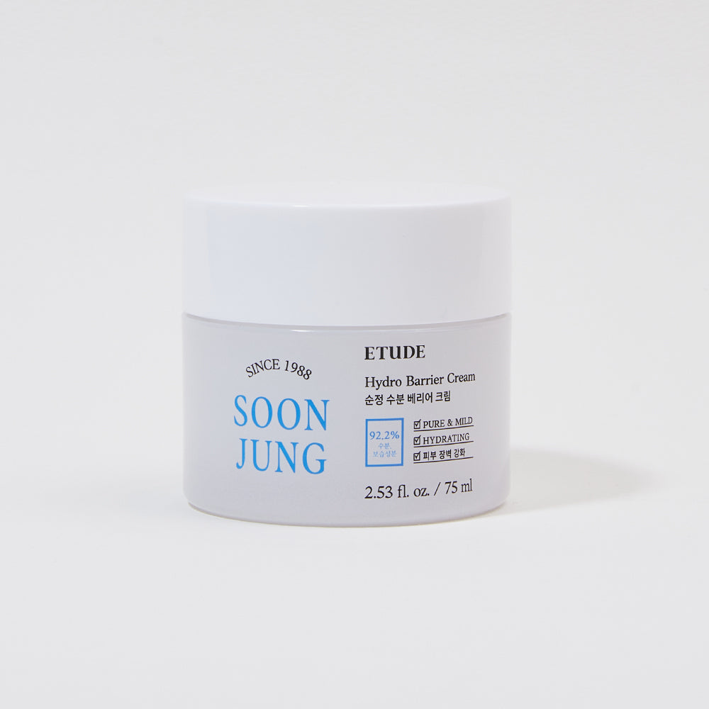 Etude House Soon Jung Hydro Barrier Cream 130ml