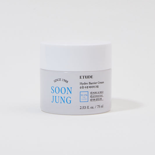 Etude House Soon Jung Hydro Barrier Cream 130ml