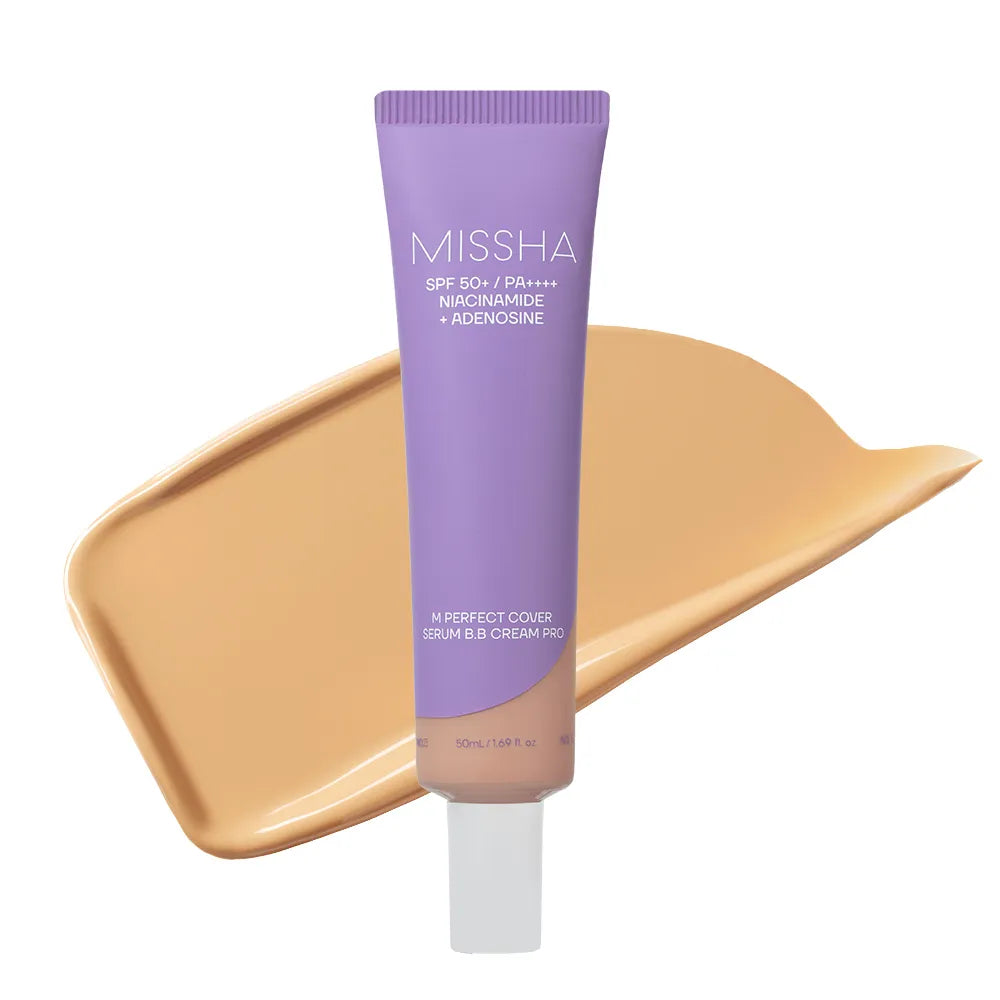 Missha M Perfect Cover Serum BB Cream Pro 50ml